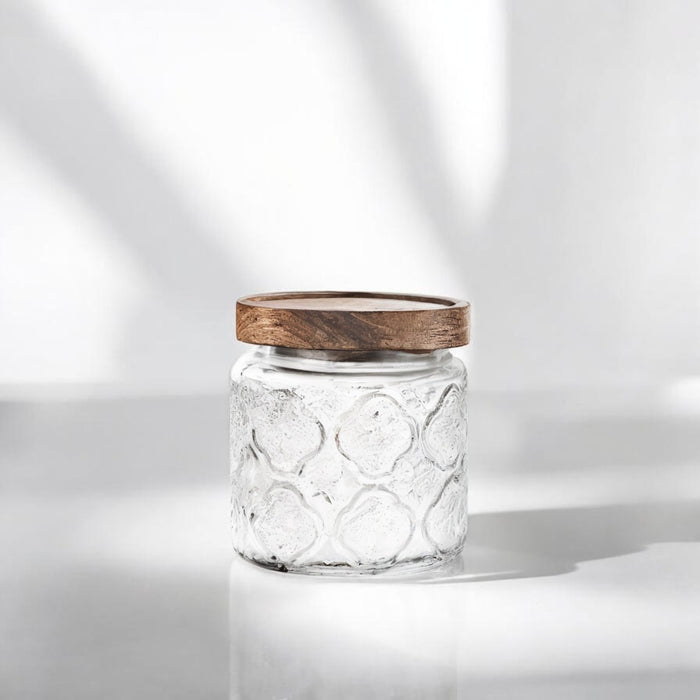 Aeris Home – Provence Glass Jar