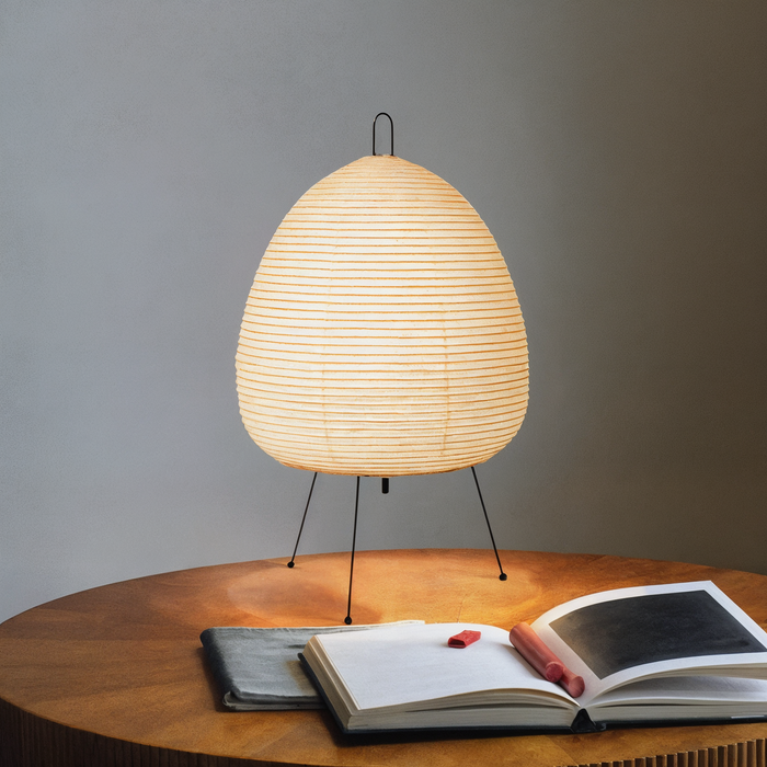 Aeris Home – Rice Paper Lantern Lamp