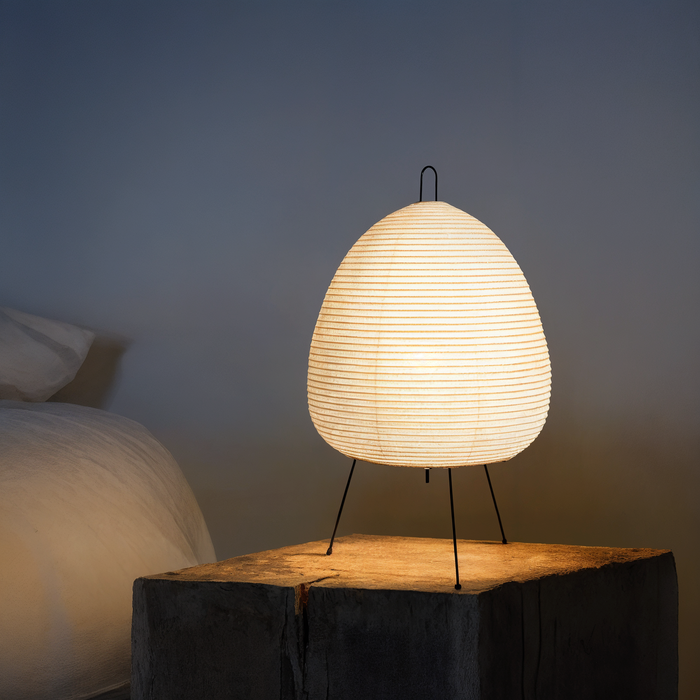 Aeris Home – Rice Paper Lantern Lamp