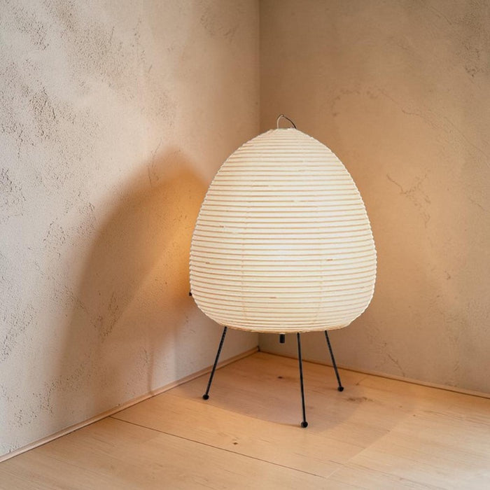 Aeris Home – Rice Paper Lantern Lamp