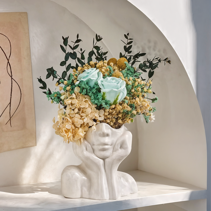 Aeris Home – Ritratto Vessel
