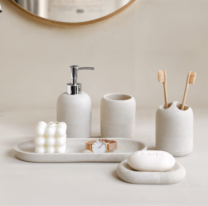 Aeris Home – Salle de Bain Set