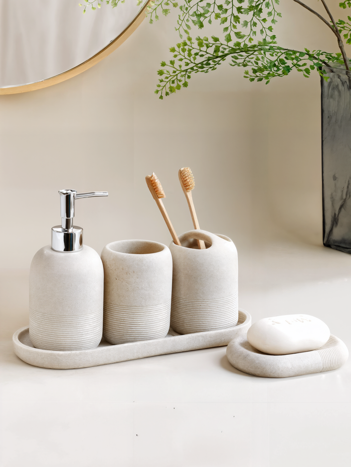 Aeris Home – Salle de Bain Set
