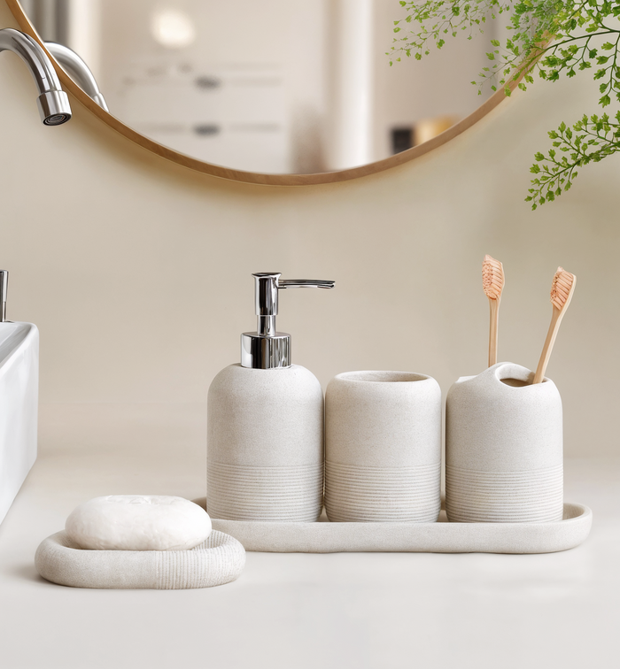 Aeris Home – Salle de Bain Set