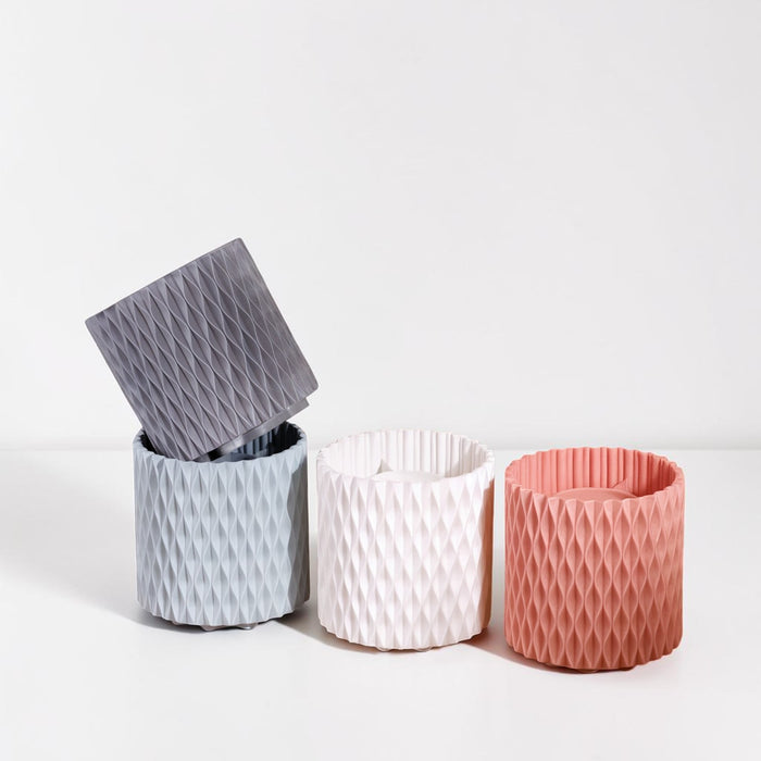 Aeris Home – Sculptural Makeup Organizer