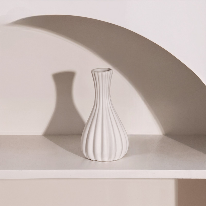 Fluted