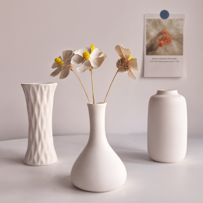 Aeris Home – Sculptural Vase Collection