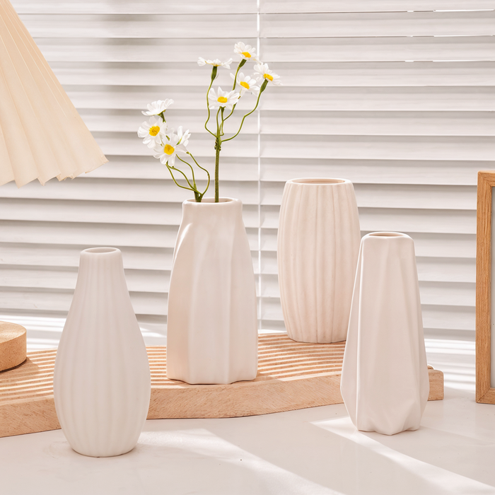 Aeris Home – Sculptural Vase Collection