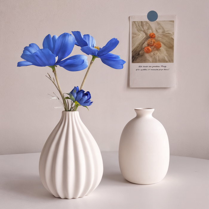 Aeris Home – Sculptural Vase Collection