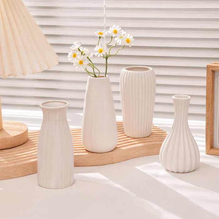 Aeris Home – Sculptural Vase Collection