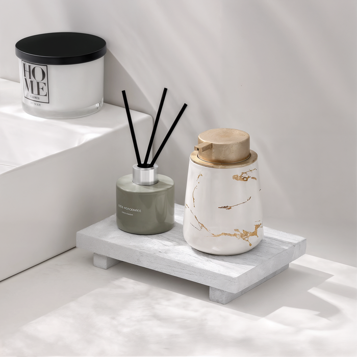 Aeris Home – Socle Wood Tray