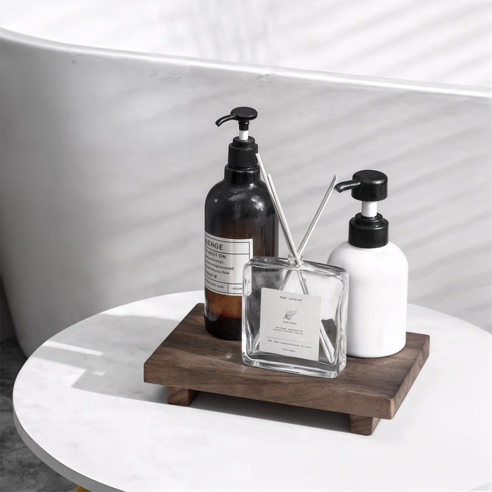 Aeris Home – Socle Wood Tray