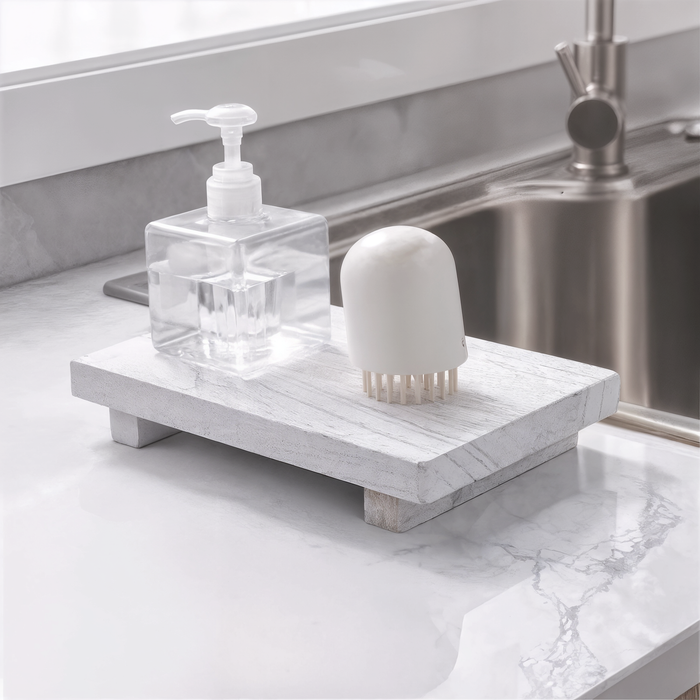 Aeris Home – Socle Wood Tray