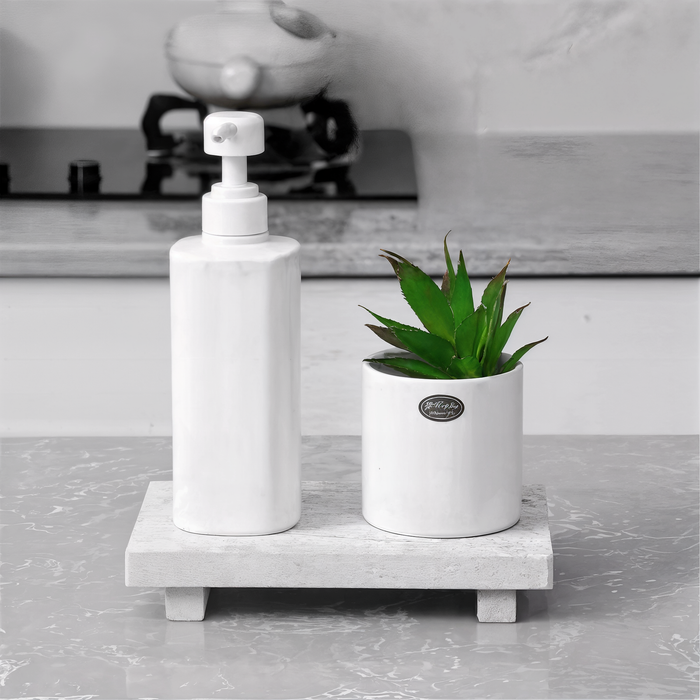 Aeris Home – Socle Wood Tray