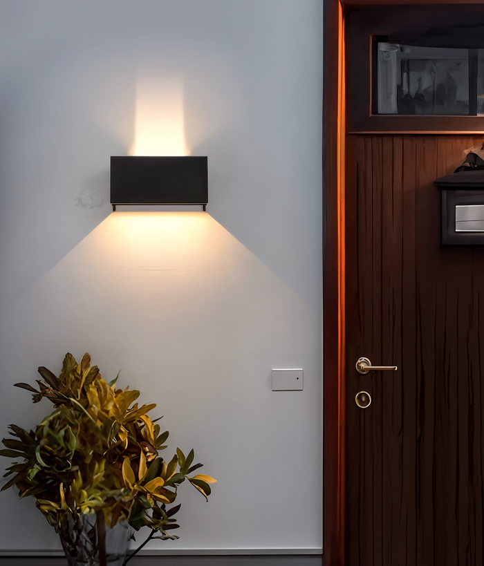 Aeris Home – Soren Outdoor Sconce