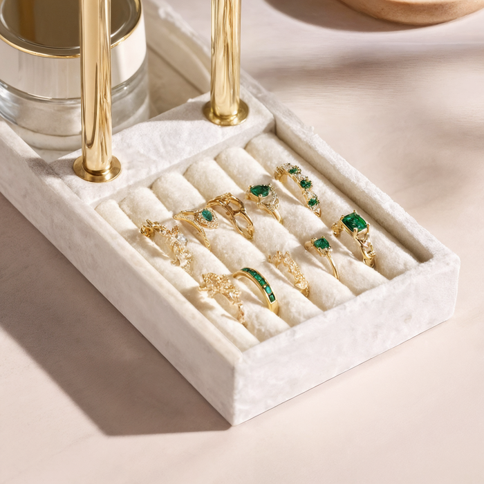 Aeris Home – Vitrine Jewelry Tower