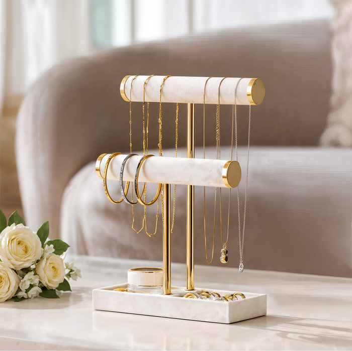 Aeris Home – Vitrine Jewelry Tower