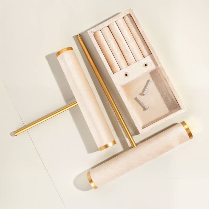 Aeris Home – Vitrine Jewelry Tower
