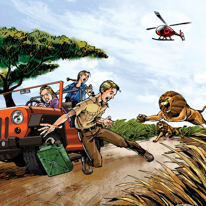 African Safari