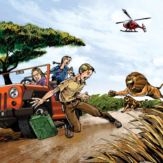 African Safari