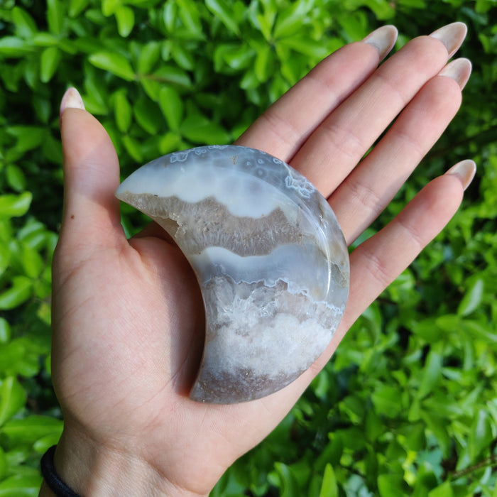 Agate Moon (#7) - Simply Affinity