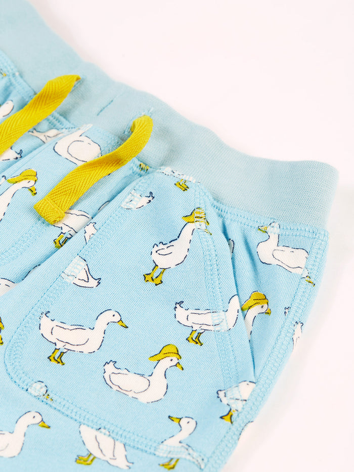 Aiden Printed Short