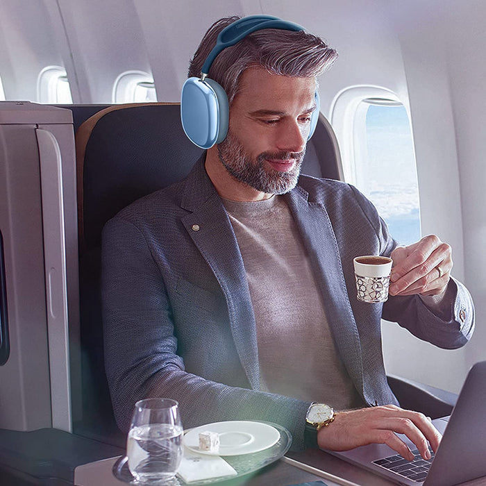 AirPods Max (2026/2024/2020) Ear Cup Soft TPU Covers | Fintie