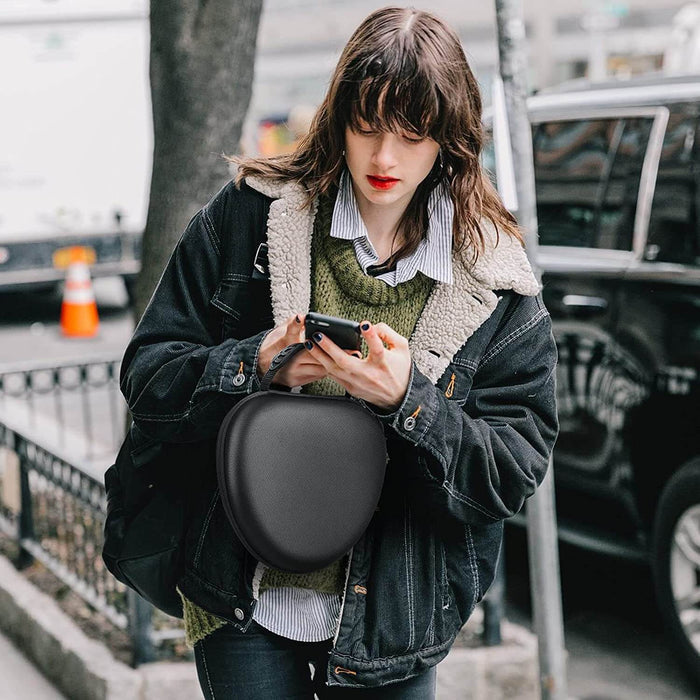 AirPods Max (2026/2024/2020) Hard Shell Carrying Bag | Fintie