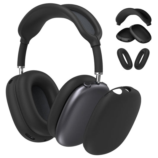 AirPods Max (2026/2024/2020) Silicone Covers for Ear Cup & Headband | Fintie