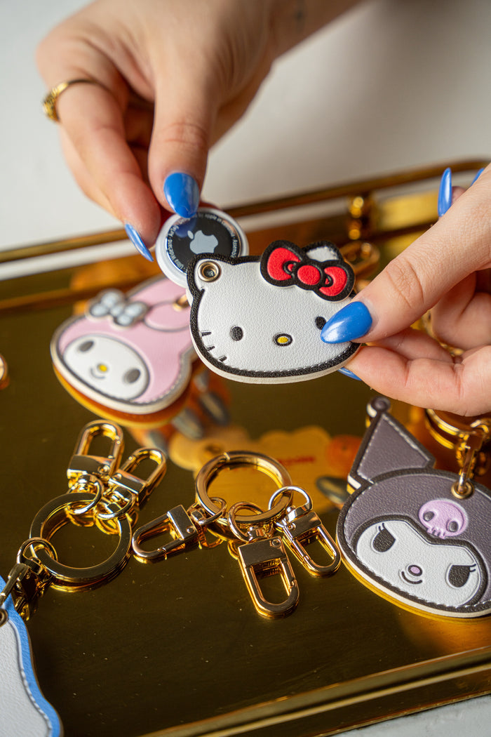 AirTag® Keychain - My Melody™