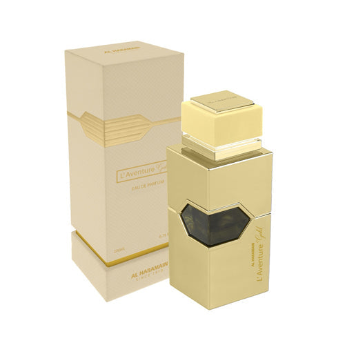 Al Haramain Ladies L'Aventure Gold EDP 200 ML Spray