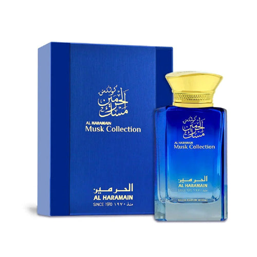 Al Haramain Musk Collection Unisex EDP 100 ml
