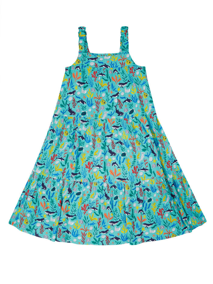 Alani Midi Dress