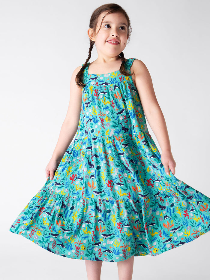 Alani Midi Dress
