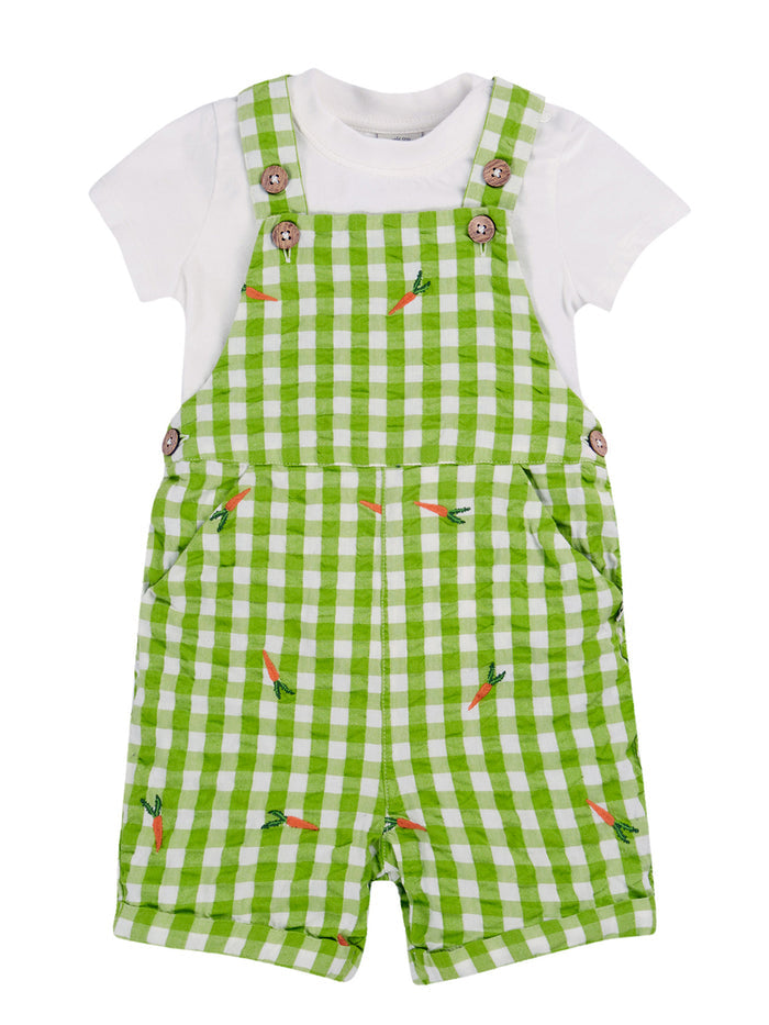 Alfred Dungaree Outfit