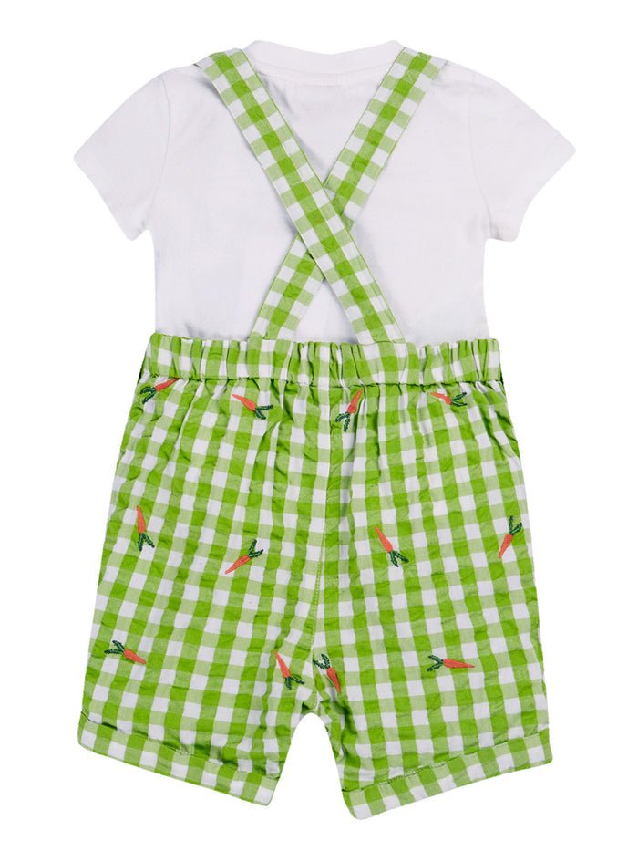 Alfred Dungaree Outfit