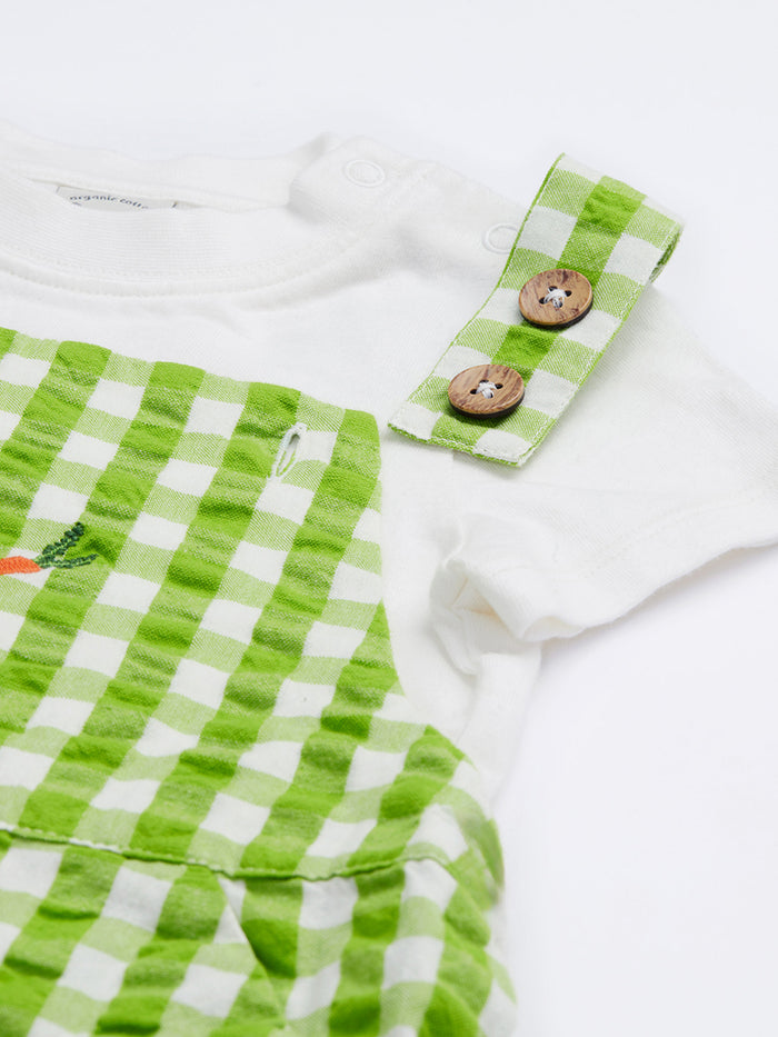 Alfred Dungaree Outfit