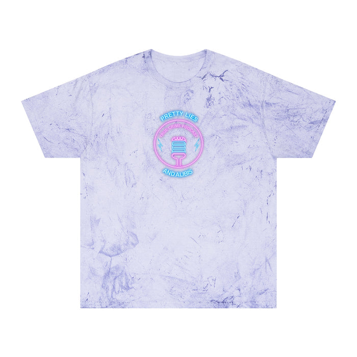Alibier Unisex Color Blast T-Shirt