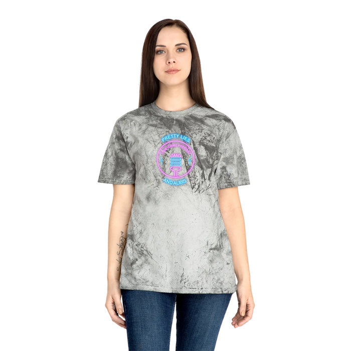 Alibier Unisex Color Blast T-Shirt