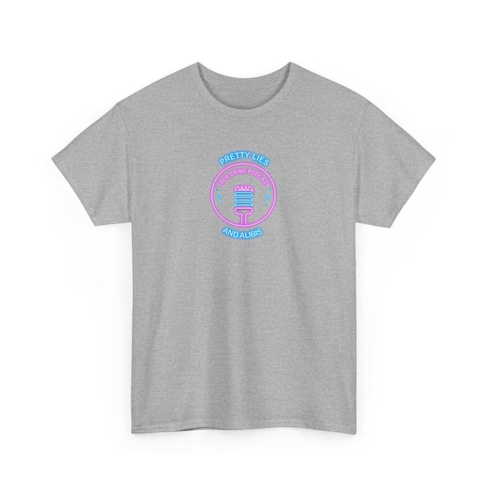 Alibier Unisex Heavy Cotton Tee