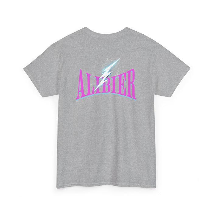 Alibier Unisex Heavy Cotton Tee