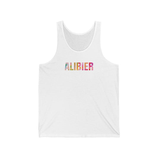 Alibier Unisex Jersey Tank