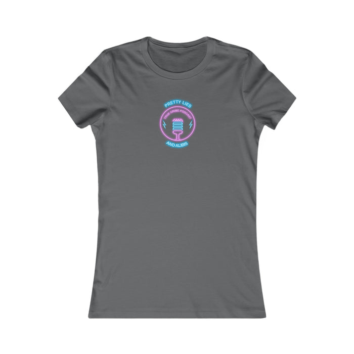 Alibier Women's Favorite Tee