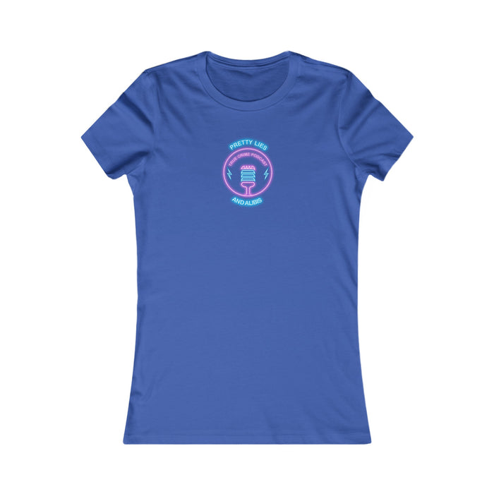 Alibier Women's Favorite Tee