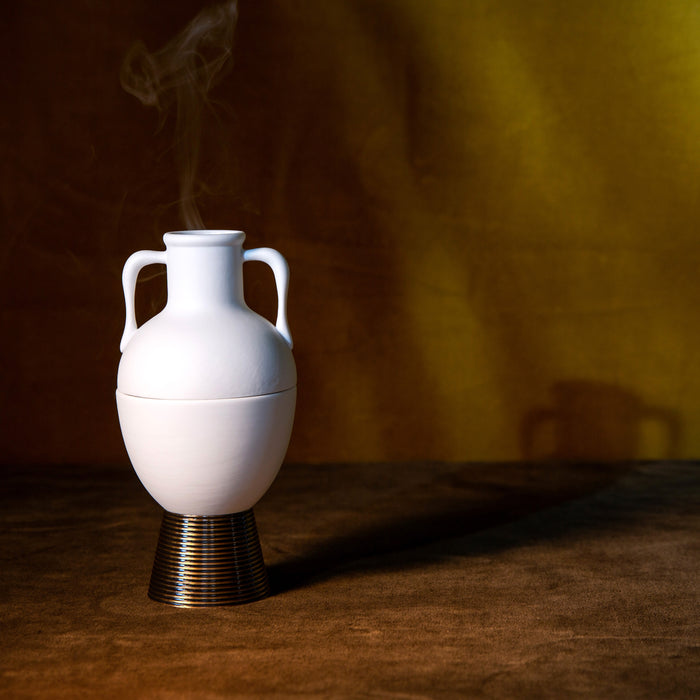 Amphora Incense Holder
