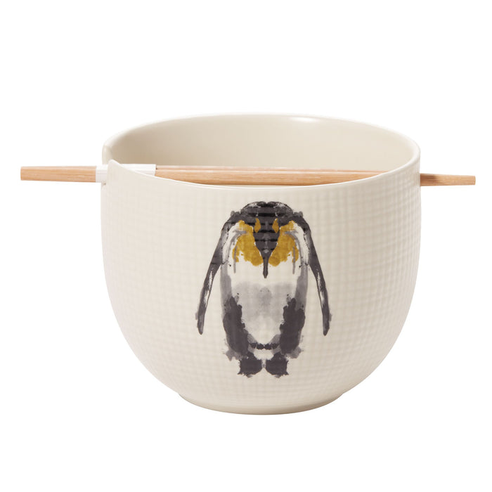Animal Planet Ramen Bowl