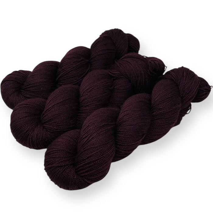 Anthocyanin - Shawl length skein - 600 yards