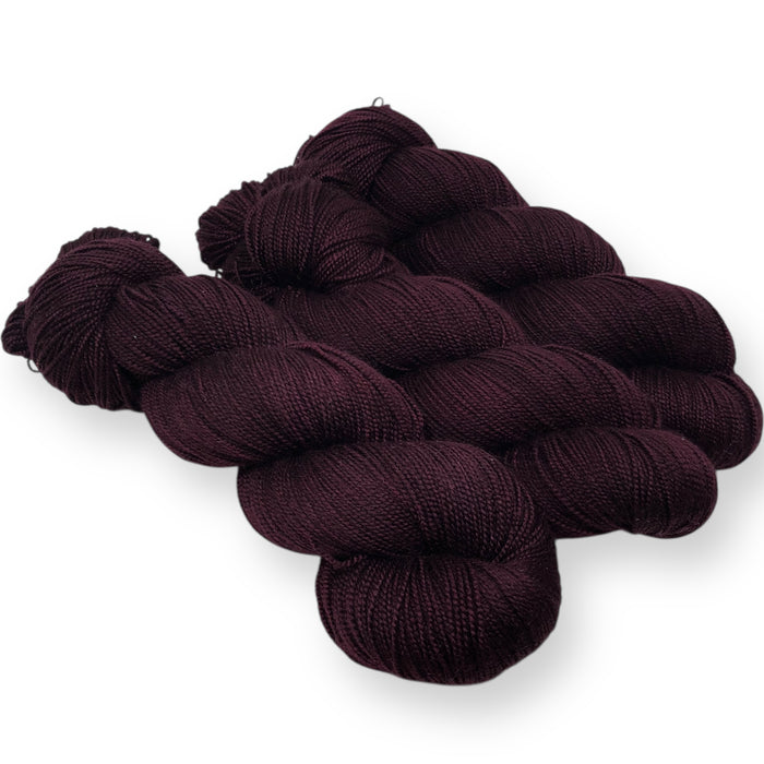 Anthocyanin - Shawl length skein - 600 yards