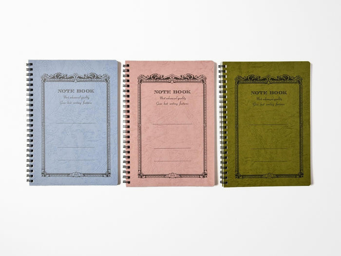 Apica CD Twin Ring Notebook