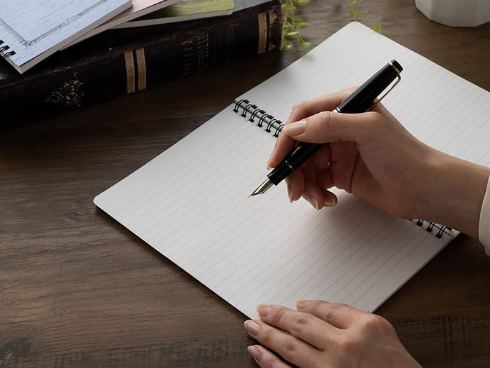 Apica CD Twin Ring Notebook